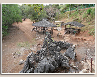 site des sources de Maquini